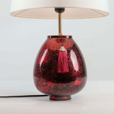 Đèn sơn mài Đan Hà Dạ Ảnh