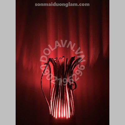 Đèn sơn mài Huyết Hà Long Đăng
